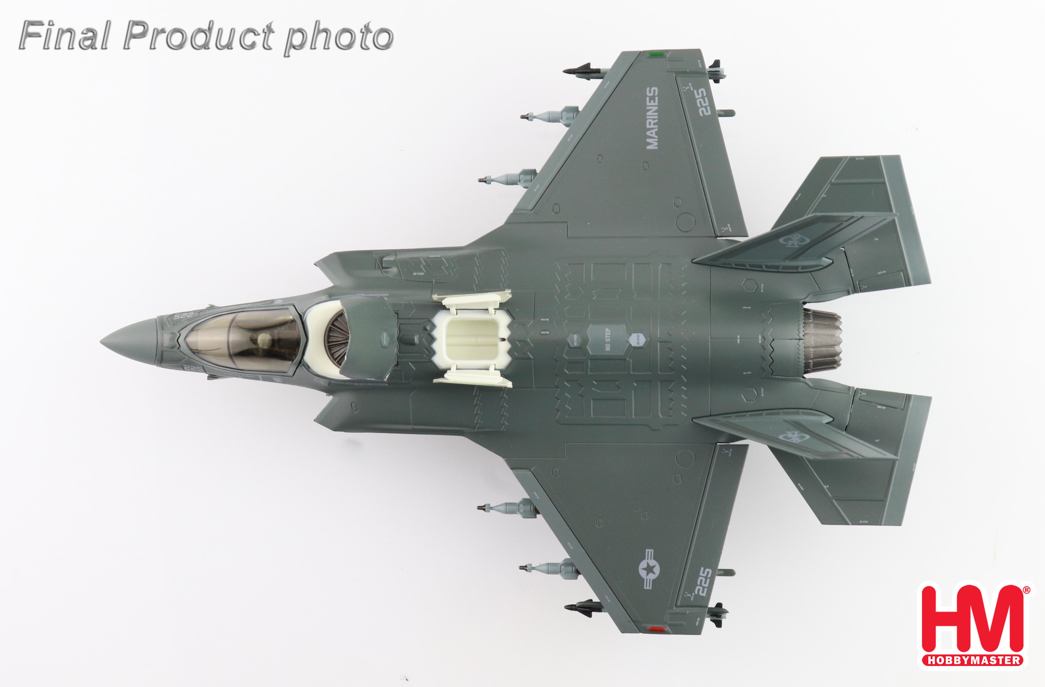 F-35B Lightning II 169920, VMFA-225 